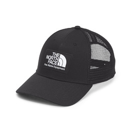 Кепка The North Face Uni Hut Mudder Trucker Black - оригінальна бейсболка для активного відпочинку
