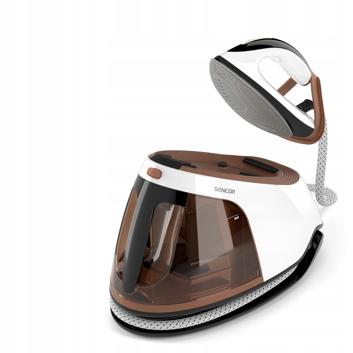 Прасувальна станція Sencor SSI 0951BZ, генератор пари, 3000 Вт