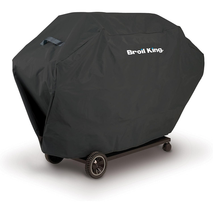 Чохол для гриля Broil King 67470 Select, 129 см, чорний