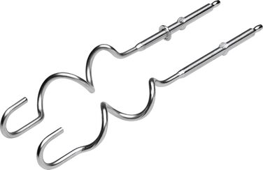 Міксер Bomann HM 350 CB: потужний 400W, 5 швидкостей, турборежим, нержавіючі насадки