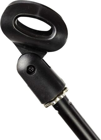 Стійка для мікрофона RockJam MS050 з шарнірною консоллю – міцна сталева конструкція