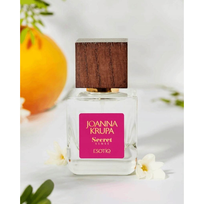 Жіночі парфуми Esotiq Joanna Krupa Secret Sense, 50 мл, EDP