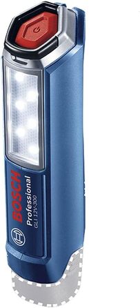 Акумуляторний LED ліхтар Bosch Professional GLI 12V-300, 300 лм, без акумулятора та зарядного, у коробці