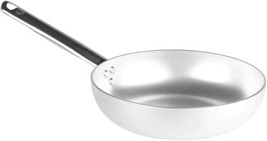 Agnelli Aluminium Profi 5 mm, Rayonnant Pan - (24 cm)