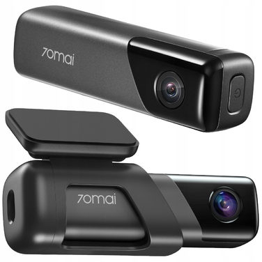 Автомобільний відеореєстратор 70mai Dash Cam M500 з карткою пам'яті 32 ГБ