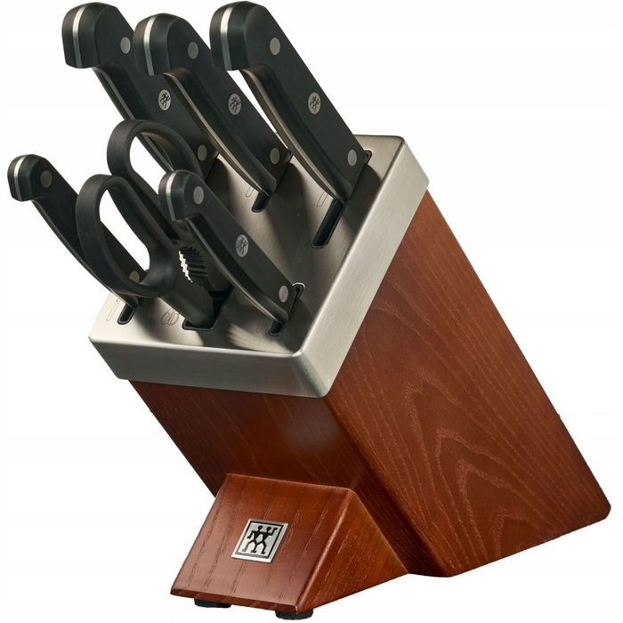 Набір ножів у підставці Zwilling Gourmet, 5 предметів