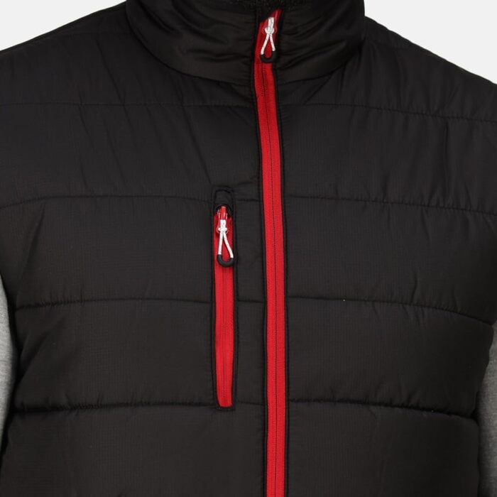 Чоловічий терможилет Regatta Professional Navigate Thermal Body Warmer, чорний, розмір XL