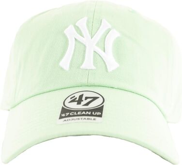 Кепка '47 MLB New York Yankees MVP м'ятного кольору, універсальний розмір