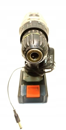 Дриль-викруткa Sthor 78983 18 В, 1 акумулятор 1.3 Аг