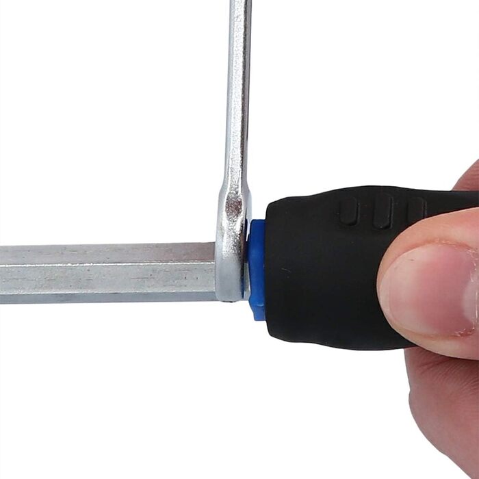 Набір ударних викруток BRILLIANT TOOLS BT034012, 12 шт, з ковпачком для ударів [KS TOOLS]