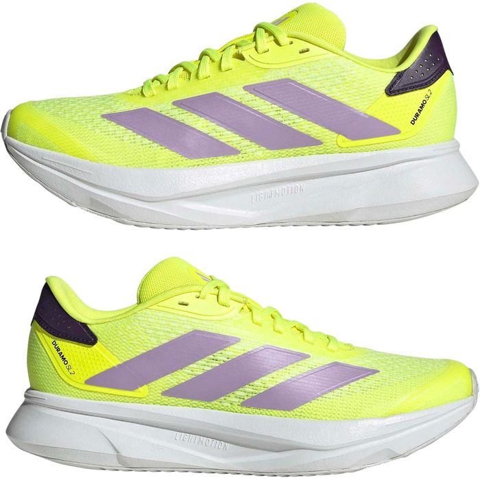Жіночі кросівки Adidas Duramo SL 2 (42 2/3 EU), жовтого кольору