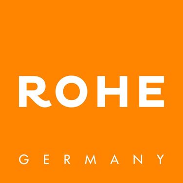 Набір столових приборів Rohe Germany Ravenna, 4 предмети, нержавіюча сталь, сріблястий