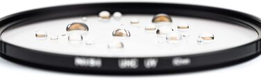 Фільтр NiSi UHC UV 67mm - захисний фільтр з мікрофіброю, скло Water-white, покриття 99.3% світлопропускання, ультратонкий