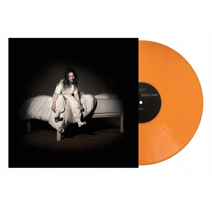 Вінілова платівка Billie Eilish — When We All Fall Asleep, Where Do We Go?