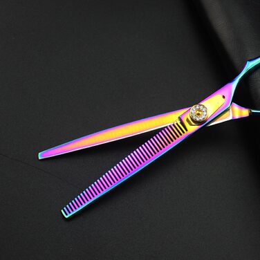 Набір професійних ножиць для грумінгу собак JIESENYU Pro (7 дюймів), 4 шт.