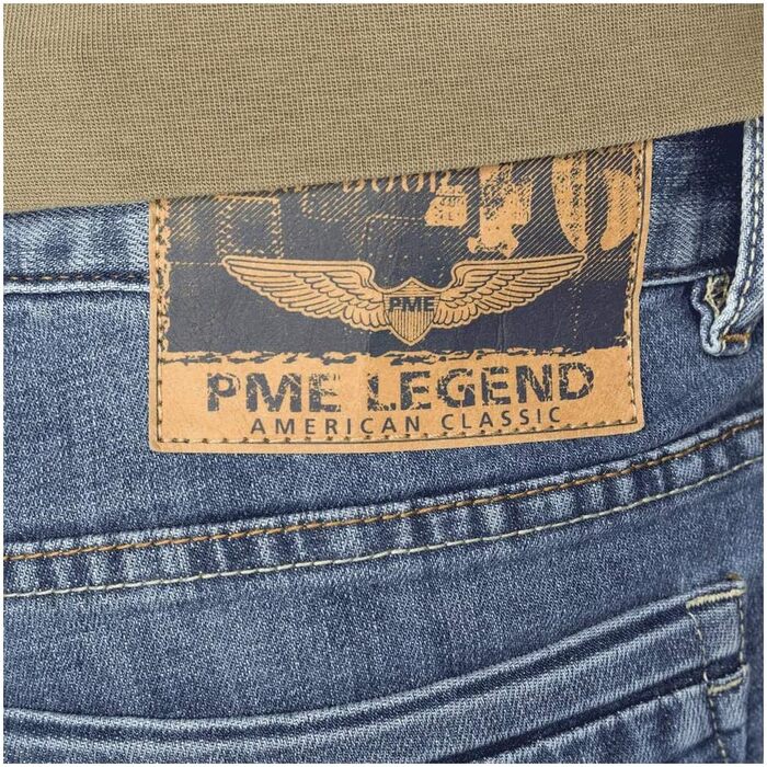 Чоловічі джинси PME Legend Nightflight, розмір 29W/30L, колір синій