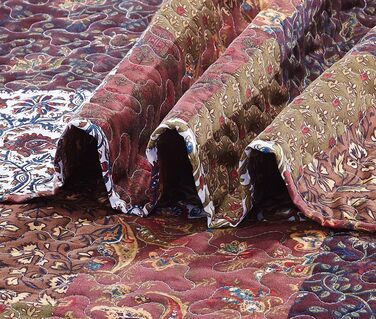 Комплект постільної білизни Red Riches 2-частинний – двоспальне ліжко з 1 наволочкою, осінній дизайн пэтчворк, легка стегане покривало, осінній стиль кантрі.