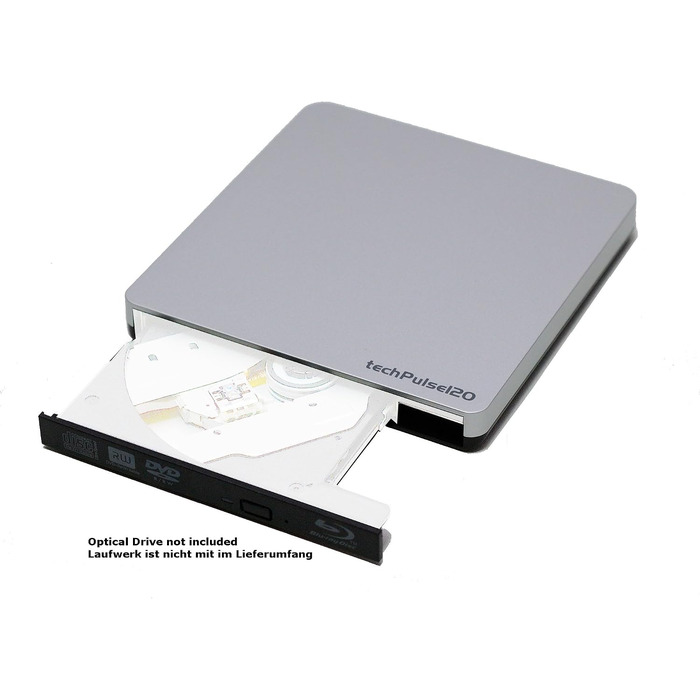 Зовнішній корпус для HDD/SSD SATA 2.5