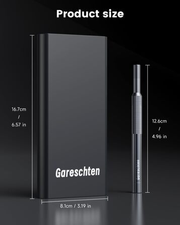 Електрична викрутка 36 в 1 Mini Electric Screwdriver set, акумуляторний набір з бітами H4, H6.3, 4 моменти, 1500mAh, інструмент для ремонту телефонів, окулярів, годинників, ноутбуків