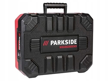 Акумуляторний шурупокрут PARKSIDE PERFORMANCE PABSP 20 Li C4 20 V у кейсі