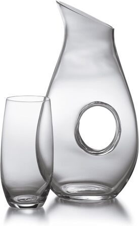 Бокали для вина Lenox Tuscany Classic безбарвні 236 мл (8 oz) - Великі келихи для напоїв