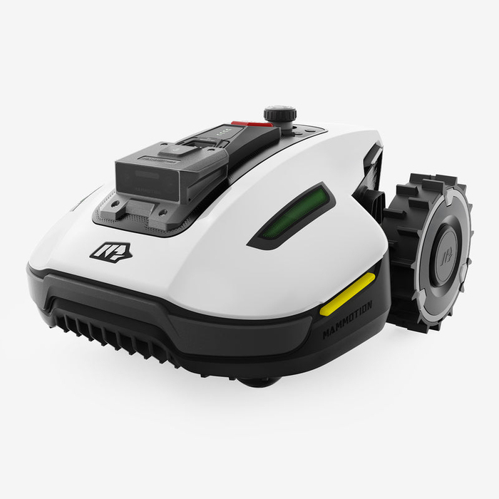 Робот-газонокосарка Mammotion YUKA mini, ширина стрижки 19 см