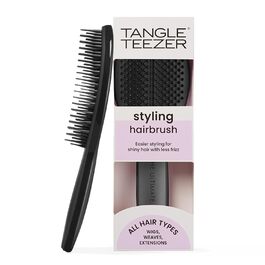 Тангл Тізер The Ultimate Styler – щітка для волосся та знежирювання, чорна