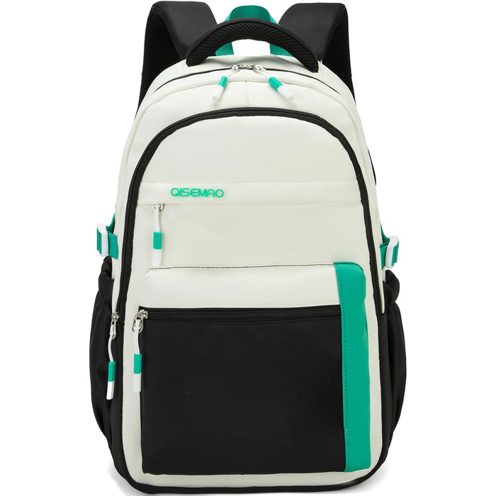 Шкільний рюкзак для дівчаток-підлітків 2025, для старшої школи, водонепроникний, для ноутбука 15.6