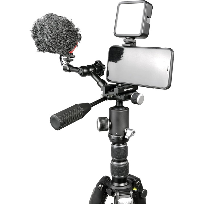 Подорожній штатив Vanguard Veo 3T 235ABP з кулястим головкою