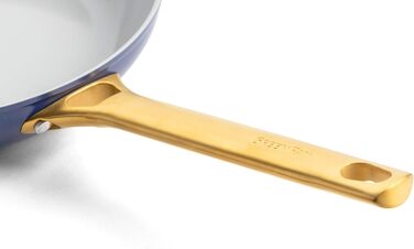 Набір посуду GreenPan Reserve 10 предметів з антипригарним покриттям Hartelox, кремовий, для індукції, сумісний з духовкою, безпечний (без PFAS)