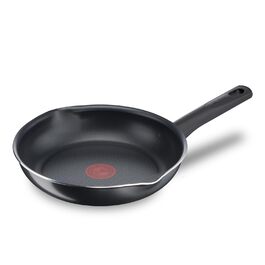 Сковорода Tefal Day by Day On 32 см з антипригарним покриттям, чорна (B56408)