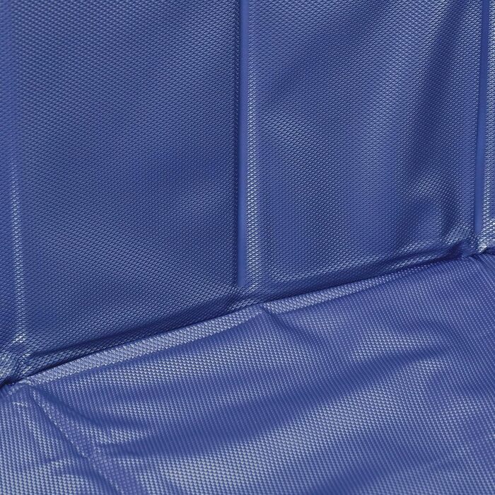 Місце для собак Reaxdays Hundepoo H: FatBar, миска для собак з охолодженням, 30x120 см, PVC & MDF, для дому (20x80 см)