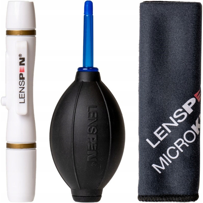 Набір для чищення оптики Lenspen NLPK-1