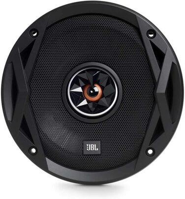 Автомобільна акустика JBL CLUB6520 16,5 см 300 Вт, коаксіальні 2-смугові динаміки серії Club, 6,5 дюймів, 17 см