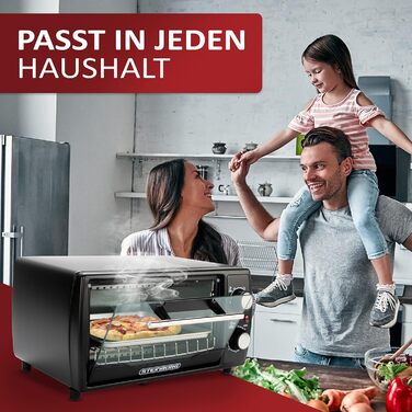 Ecosa Mini Backofen