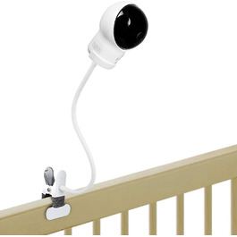 Кріплення для дитячого монітора eufy SpaceView/Spaceview S/Spaceview Pro, гнучкий тримач для дитячої кімнати