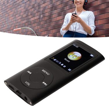 MP4-плеєр для музики та відео 1.8