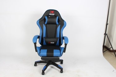 Ігрове офісне крісло Xgaming, обертове — чорне