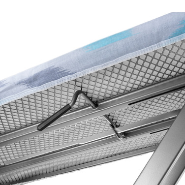 Прасувальна дошка стандартна з рукавом Kadax, 130 см x 48 см