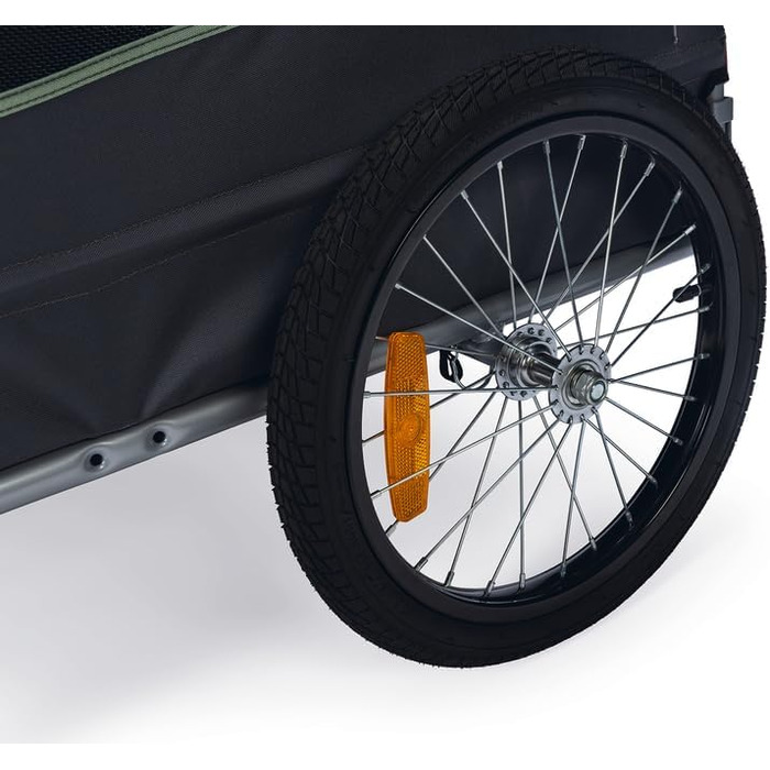 Karlie Fahrradanhänger для собак OX (142x70x79 см) - велосипедний причіп для собак