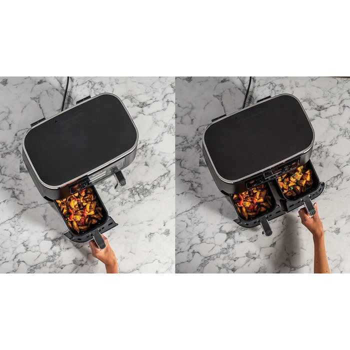 Аерофритюрниця Ninja Foodi Dual Zone AF300EU 2400Вт