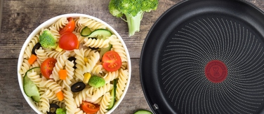 Набір сковорідок Tefal із нержавіючої сталі, 3 предмети (20/24/28 см)