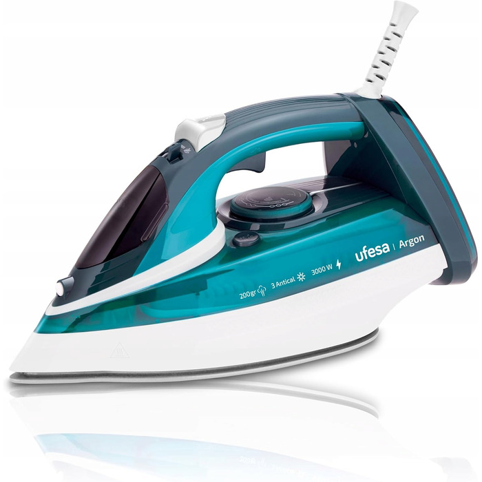 Парова праска Ufesa Argon 3000W