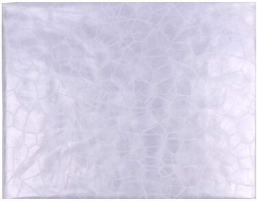 New Shower Curtain, Eva, thick, transparent, waterproof, mildew-resistant, bathroom curtain – 180 x 200 cm