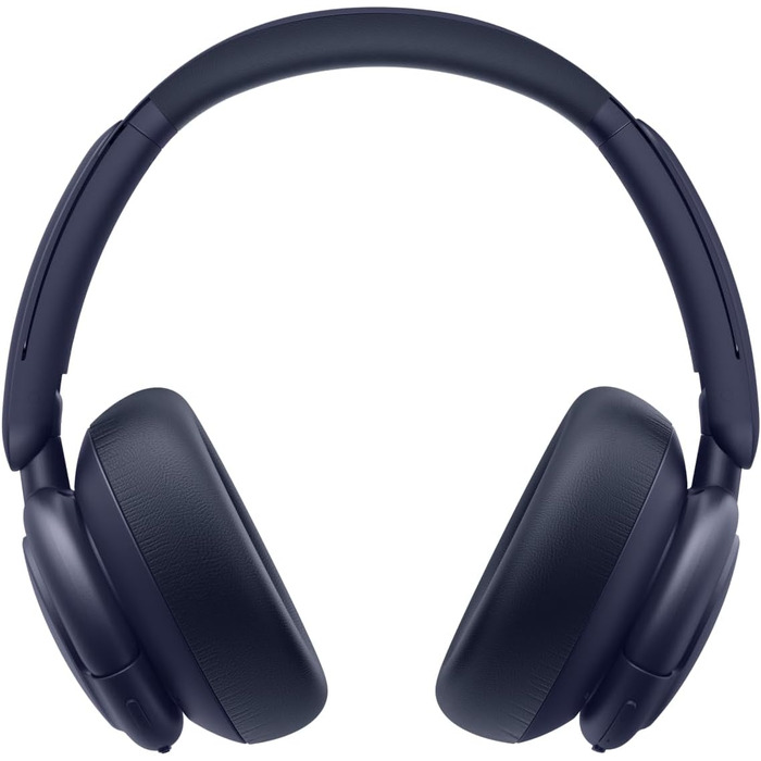 Soundcore Q30 - Бездротові навушники з активним шумозаглушенням, Bluetooth, Hi-Res звук, 40 годин роботи, блакитні