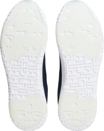 Кросівки Tommy Hilfiger Runner Corporate Knit Rib для чоловіків (43 EU, блакитний Desert Sky)