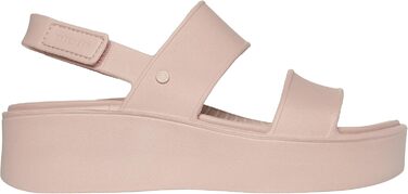 Сандалії Skechers Platform Keilsandale жіночі, рожеві, 38 EU