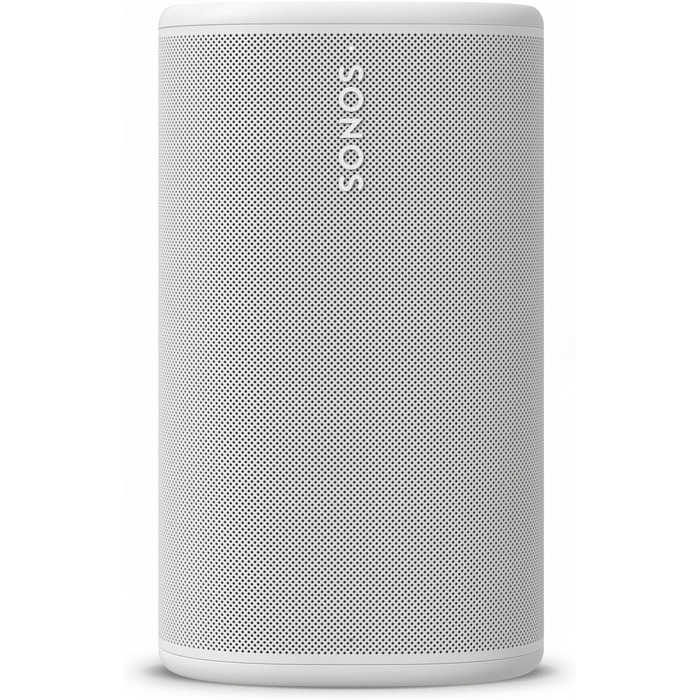 Sonos Play: Портативна бездротова колонка з потужним звуком (Чорний/Білий)