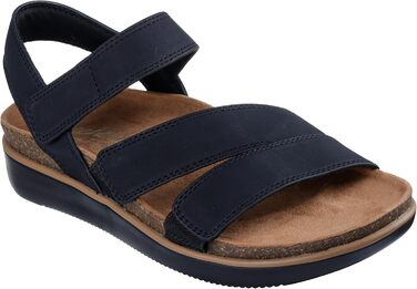 Кросівки жіночі Skechers Lifted Comfort 38 EU чорні - зручне взуття для повсякденного носіння