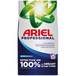 Універсальний пральний порошок Ariel Professional, 100 прань